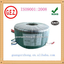 Transformador toroidal de 35V RoHS